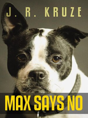cover image of Max Says No
